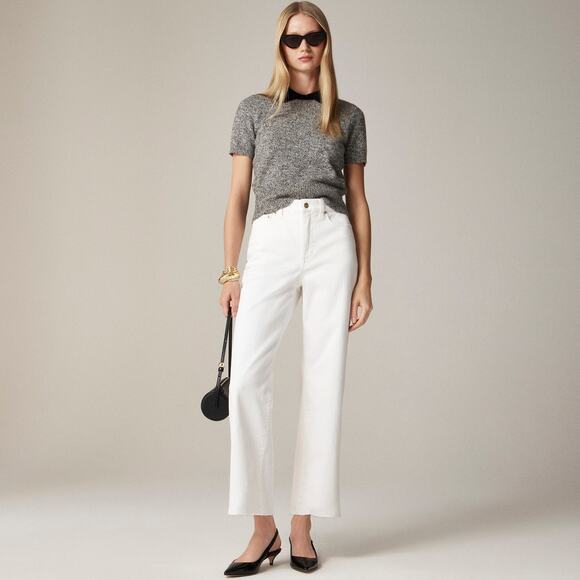 J. Crew Denim - J. Crew Slim-wide jean - Size 26